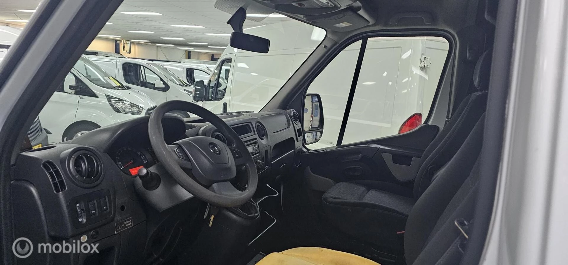 Hoofdafbeelding Opel Movano