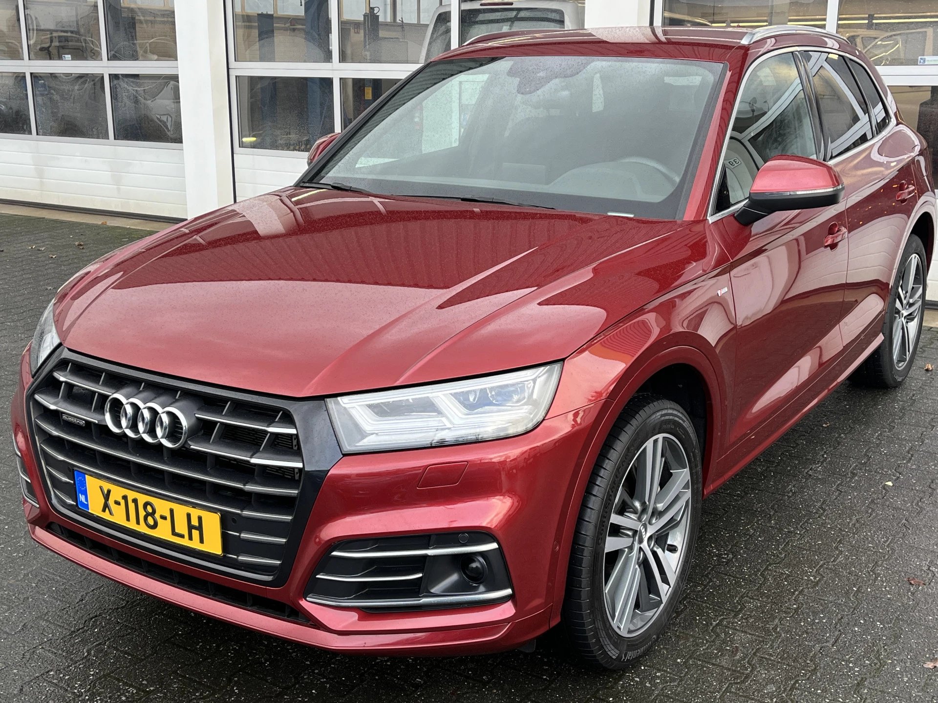 Hoofdafbeelding Audi Q5