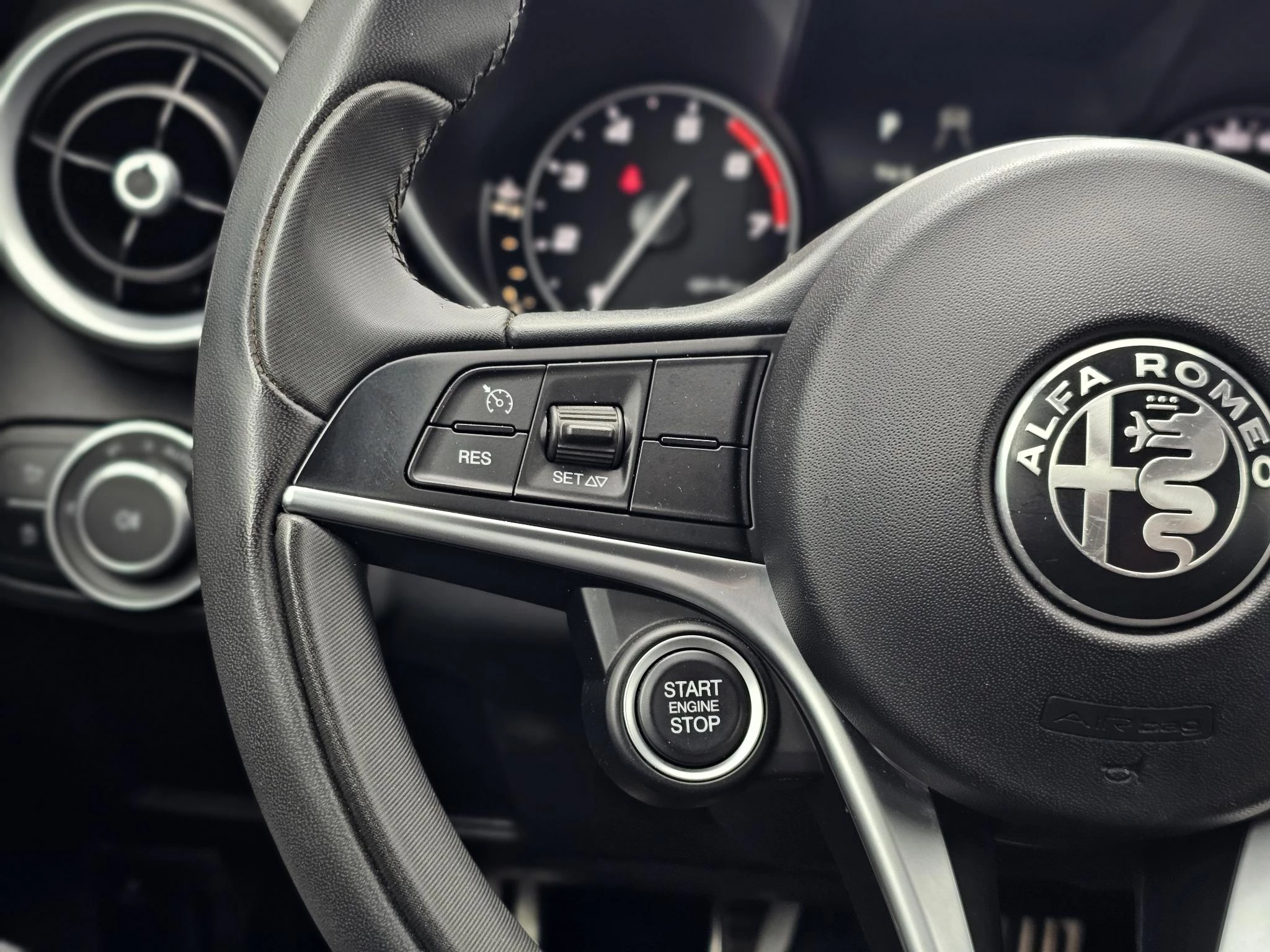 Hoofdafbeelding Alfa Romeo Giulia
