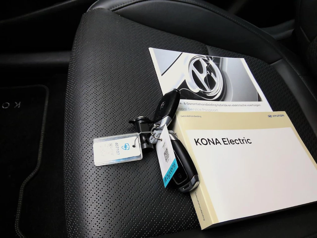Hoofdafbeelding Hyundai Kona