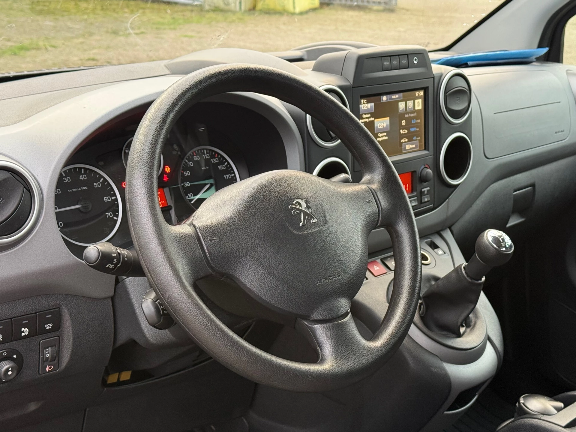 Hoofdafbeelding Peugeot Partner