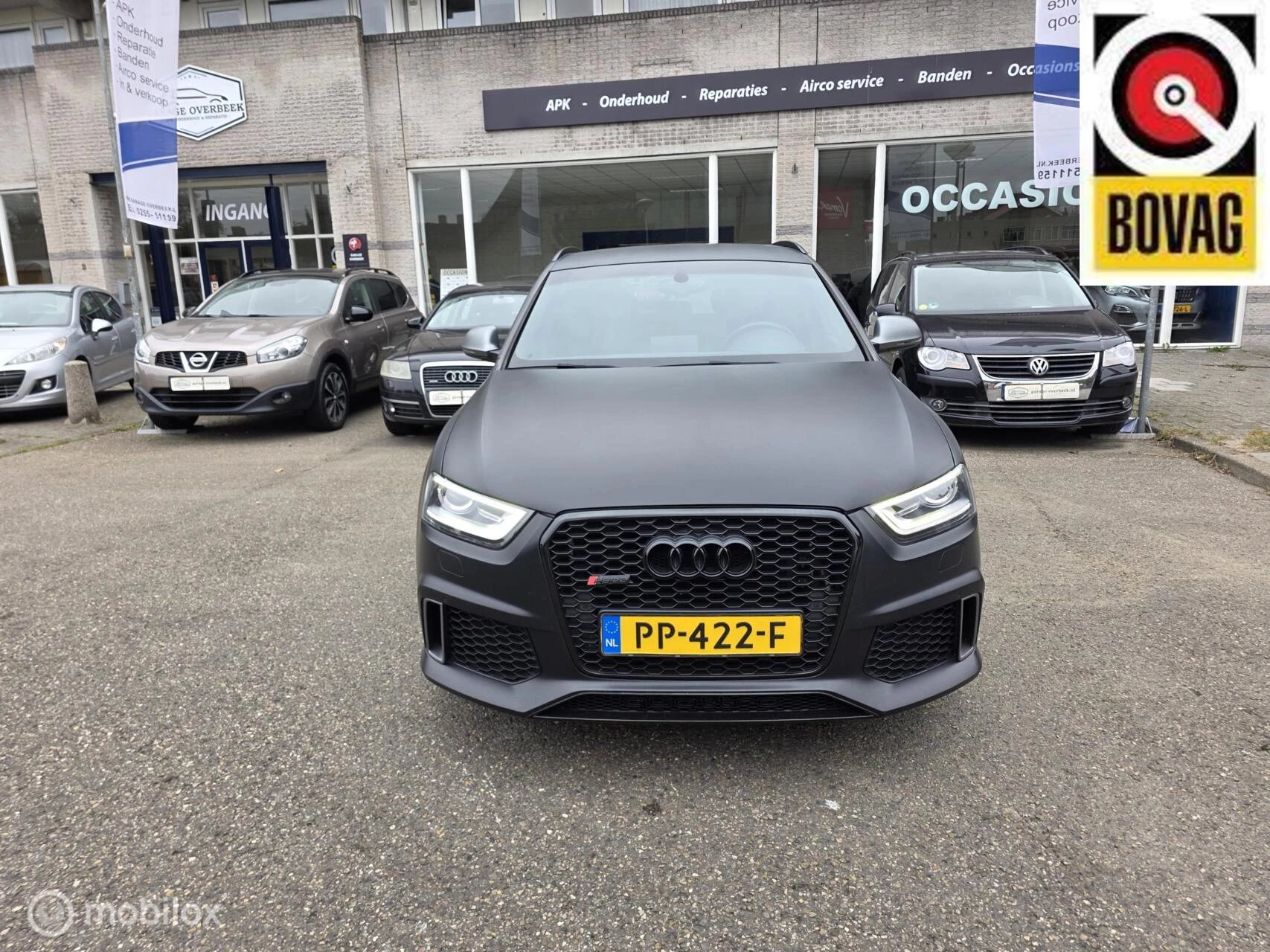 Hoofdafbeelding Audi RSQ3