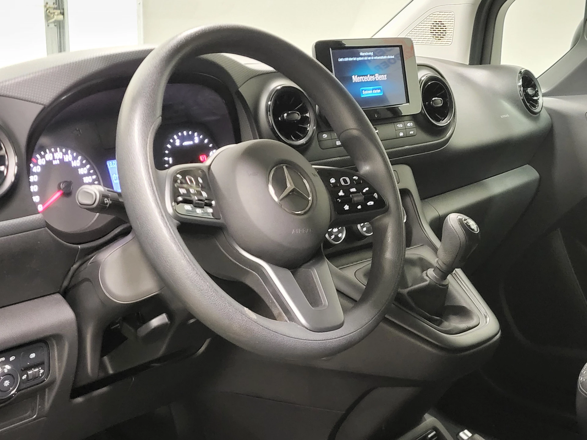 Hoofdafbeelding Mercedes-Benz Citan