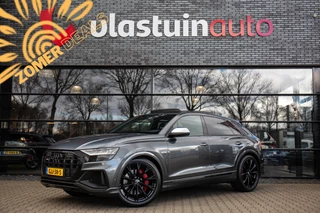 Hoofdafbeelding Audi SQ8