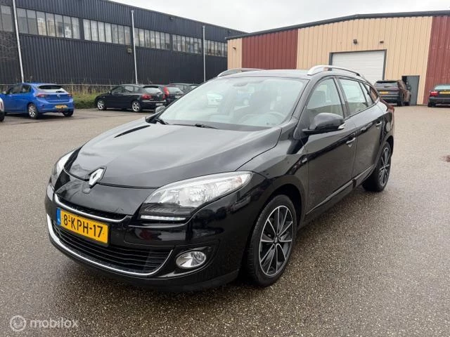 Hoofdafbeelding Renault Mégane Estate