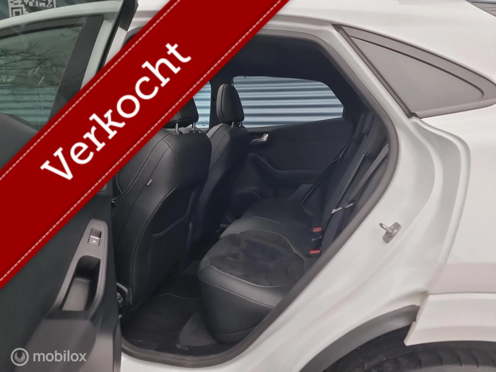 Hoofdafbeelding Ford Puma