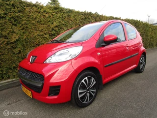 Peugeot 107 1.0 12V XS 5-DEURS - AIRCO - 127.000 KM