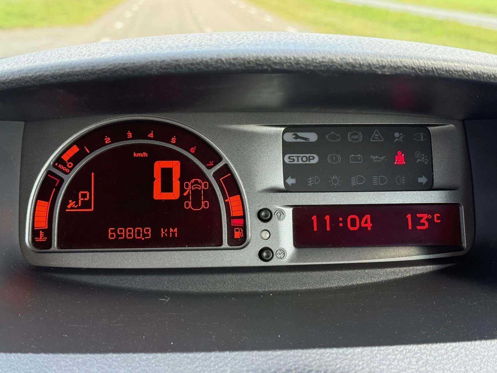 Hoofdafbeelding Renault Grand Modus