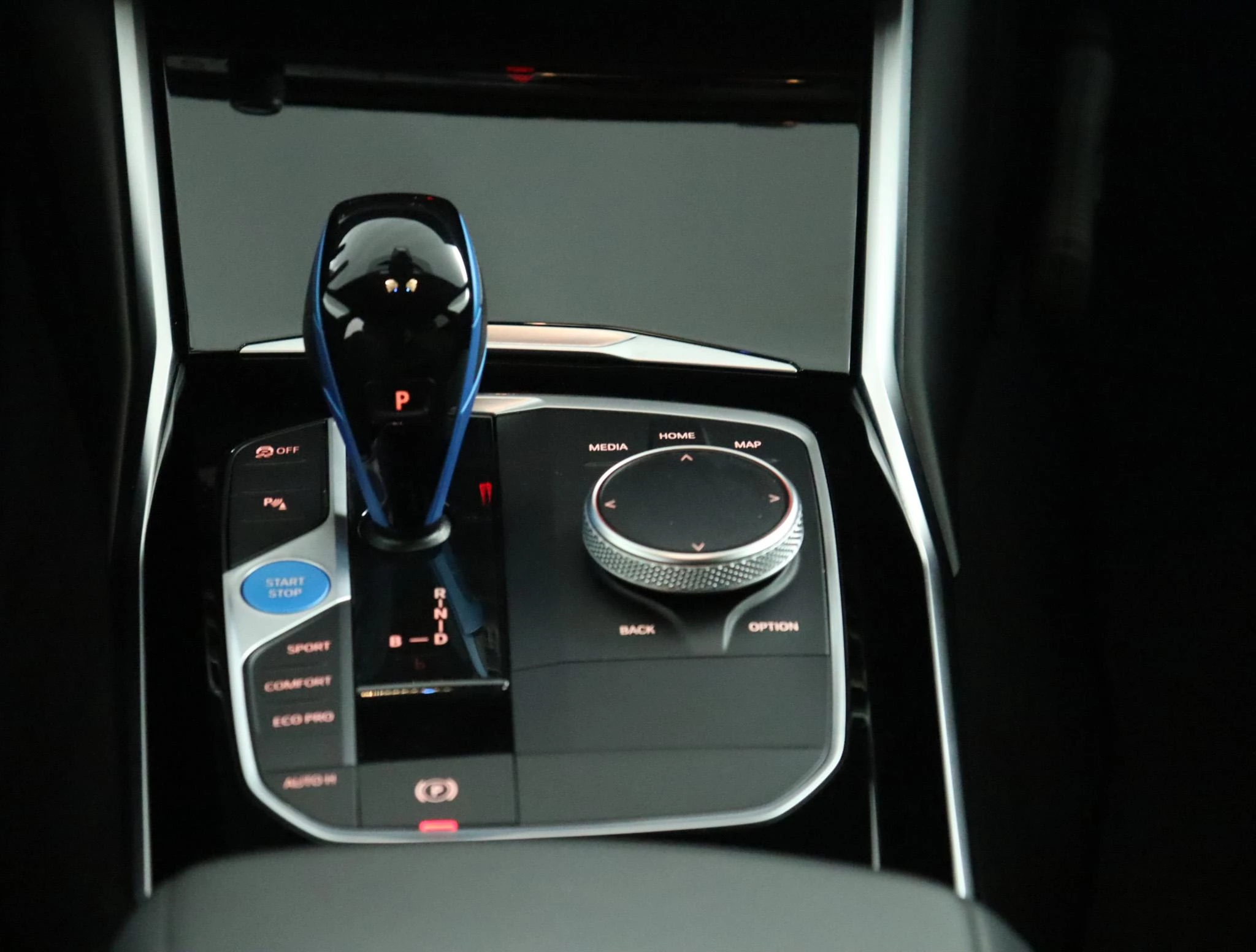 Hoofdafbeelding BMW i4