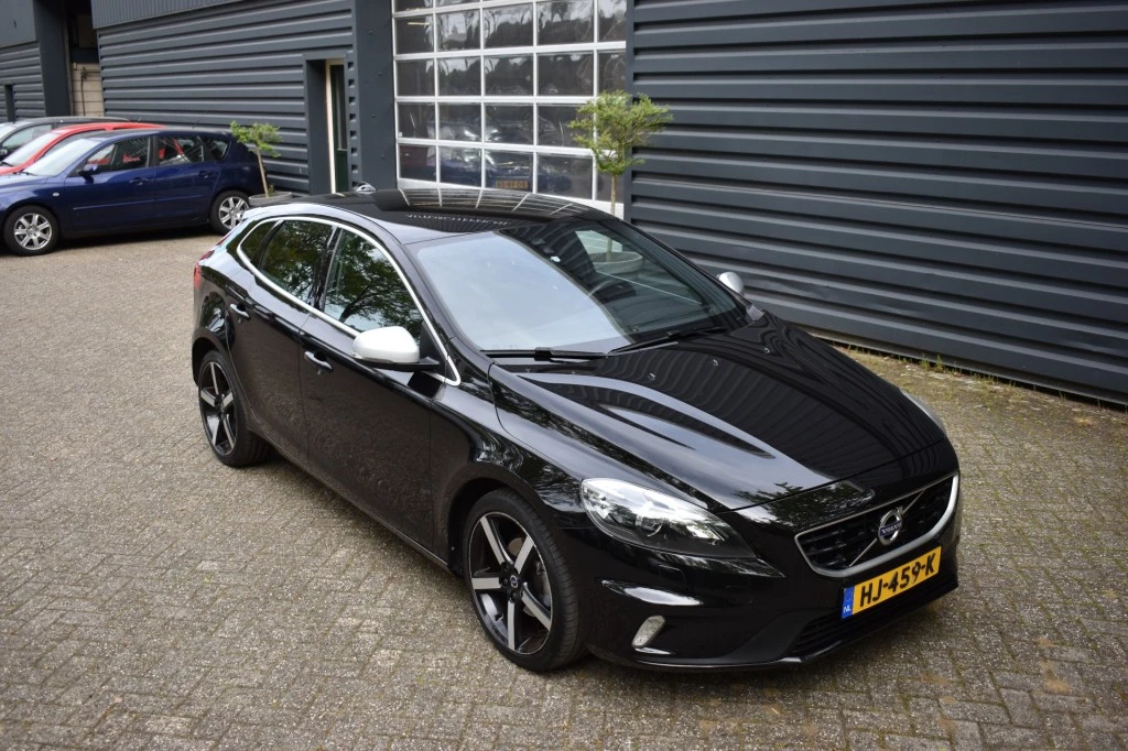 Hoofdafbeelding Volvo V40