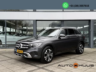 Mercedes-Benz GLC-klasse 300e 4MATIC Business Sol. | Trekhaak | Navi | Camera |