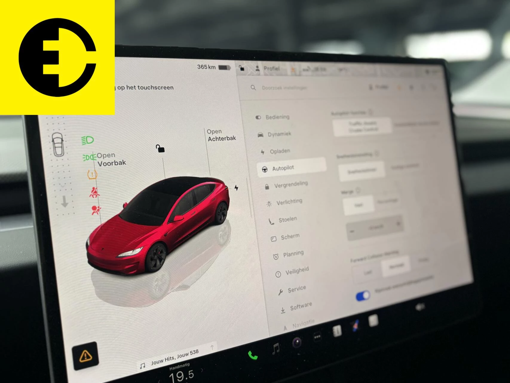 Hoofdafbeelding Tesla Model 3