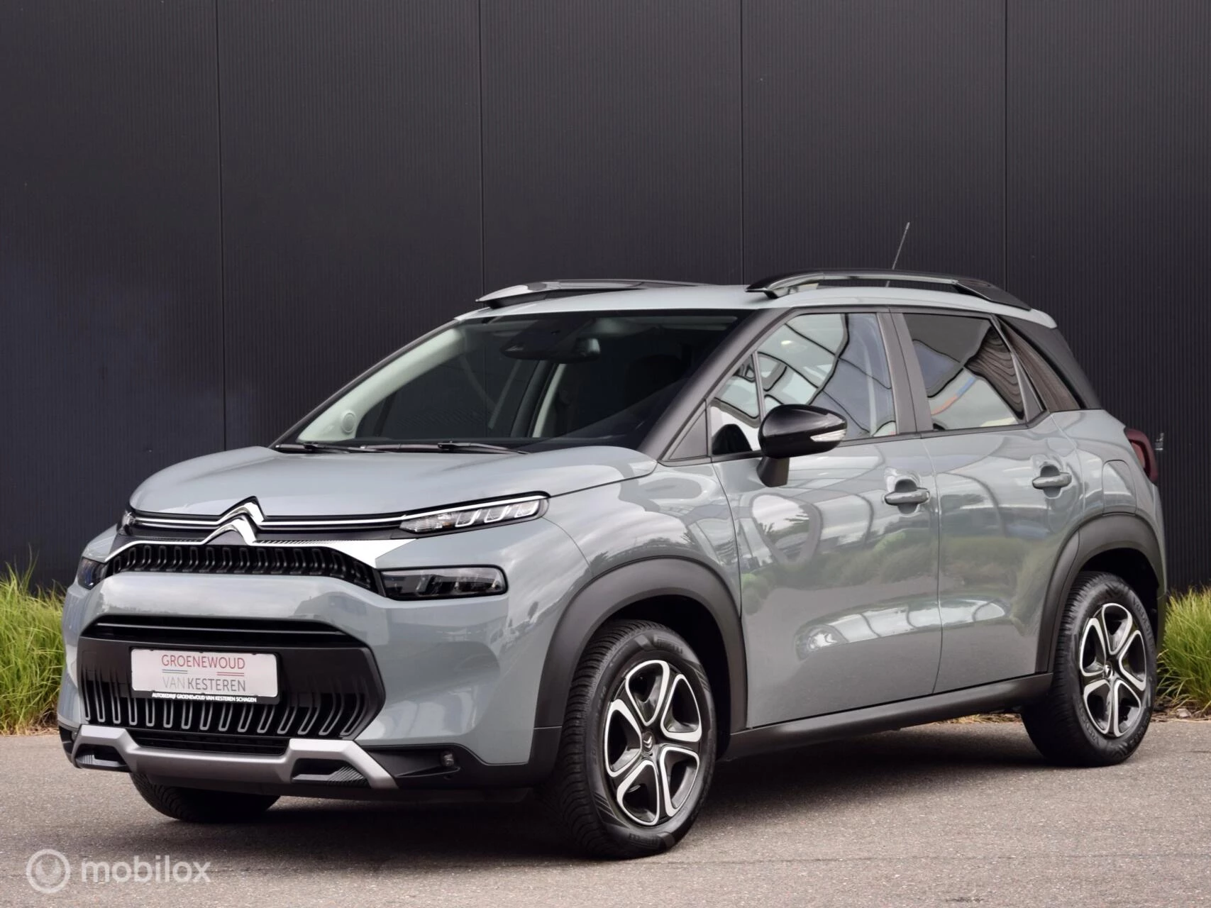 Hoofdafbeelding Citroën C3 Aircross