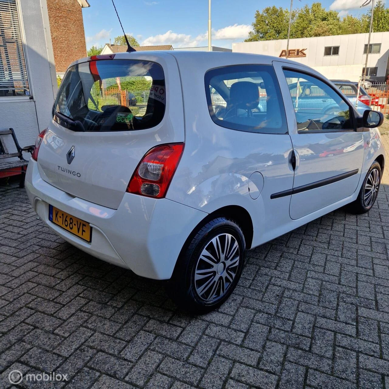 Hoofdafbeelding Renault Twingo