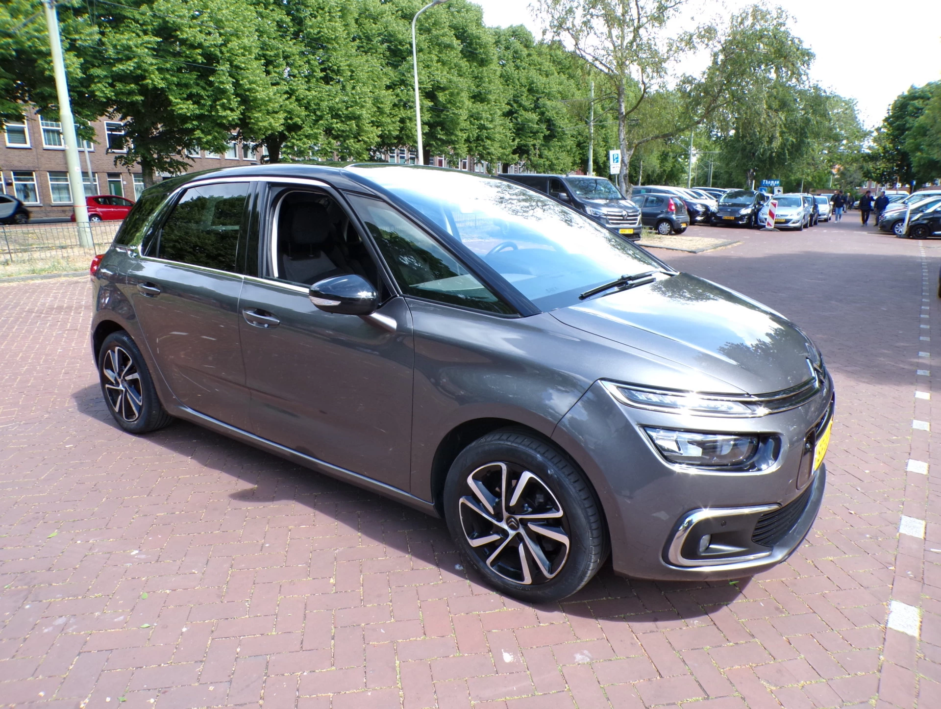 Hoofdafbeelding Citroën C4 Picasso