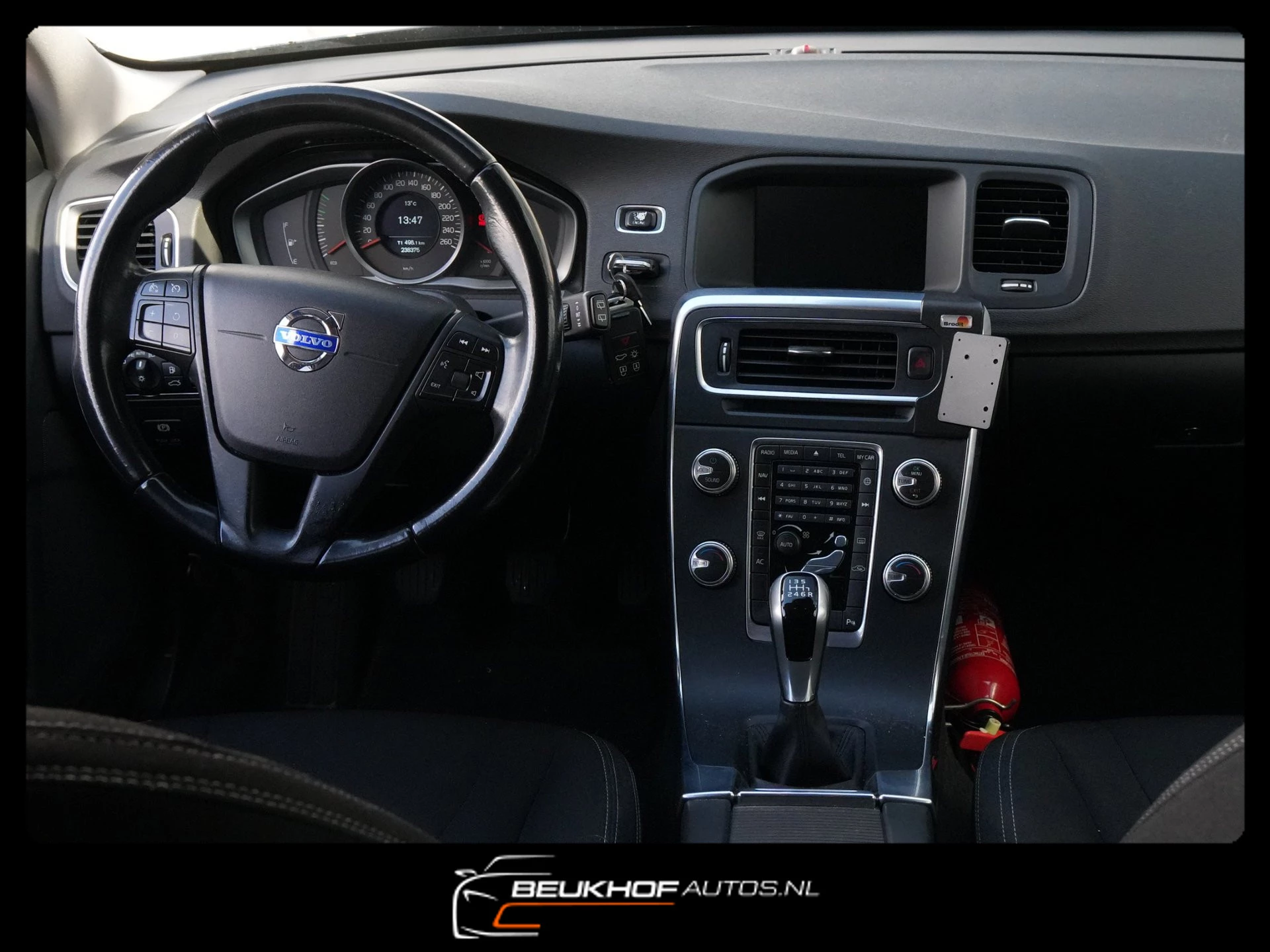 Hoofdafbeelding Volvo V60