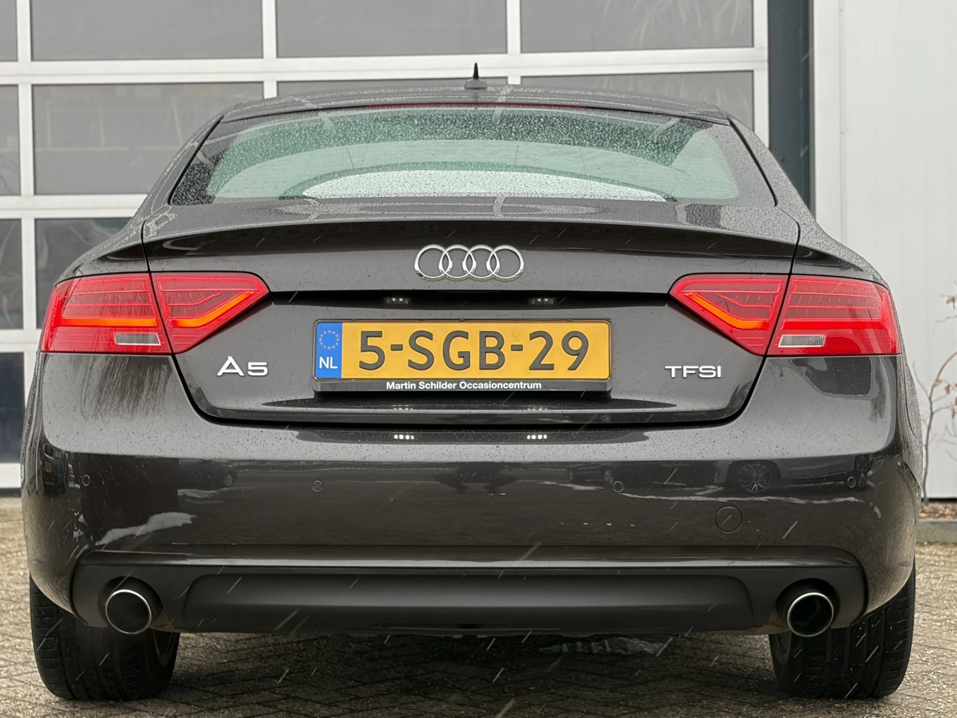 Hoofdafbeelding Audi A5