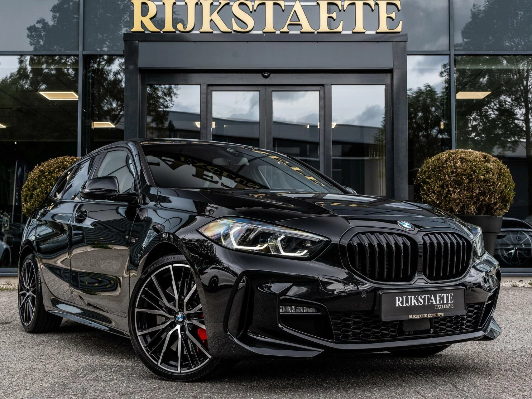 Hoofdafbeelding BMW 1 Serie