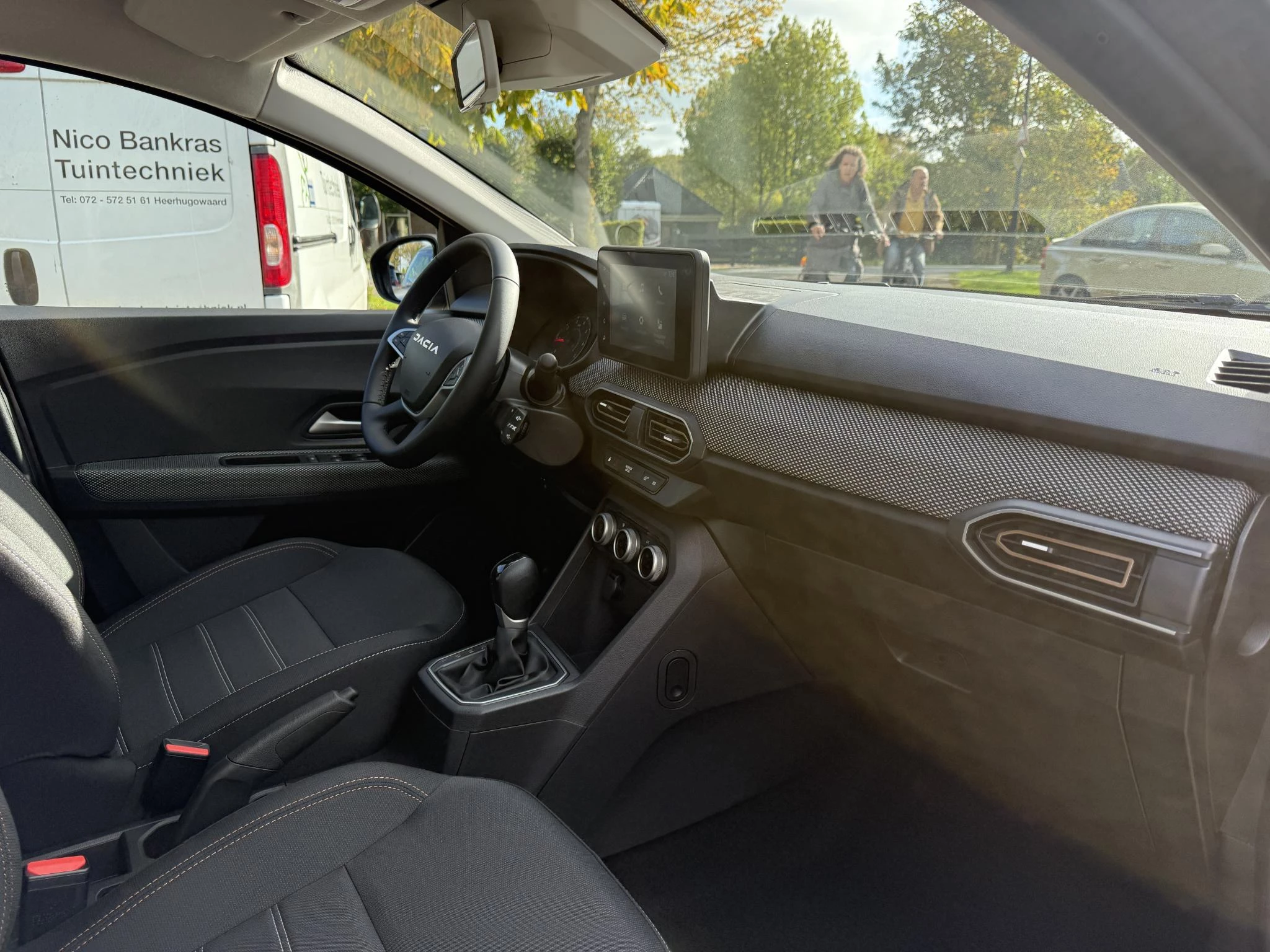 Hoofdafbeelding Dacia Sandero Stepway