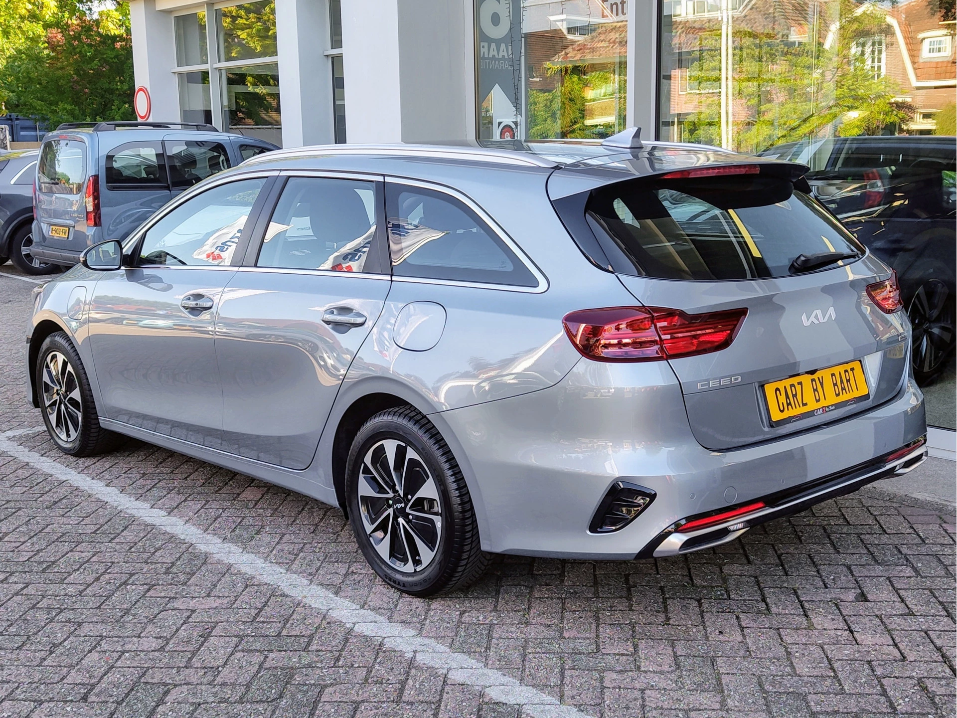 Hoofdafbeelding Kia Ceed Sportswagon