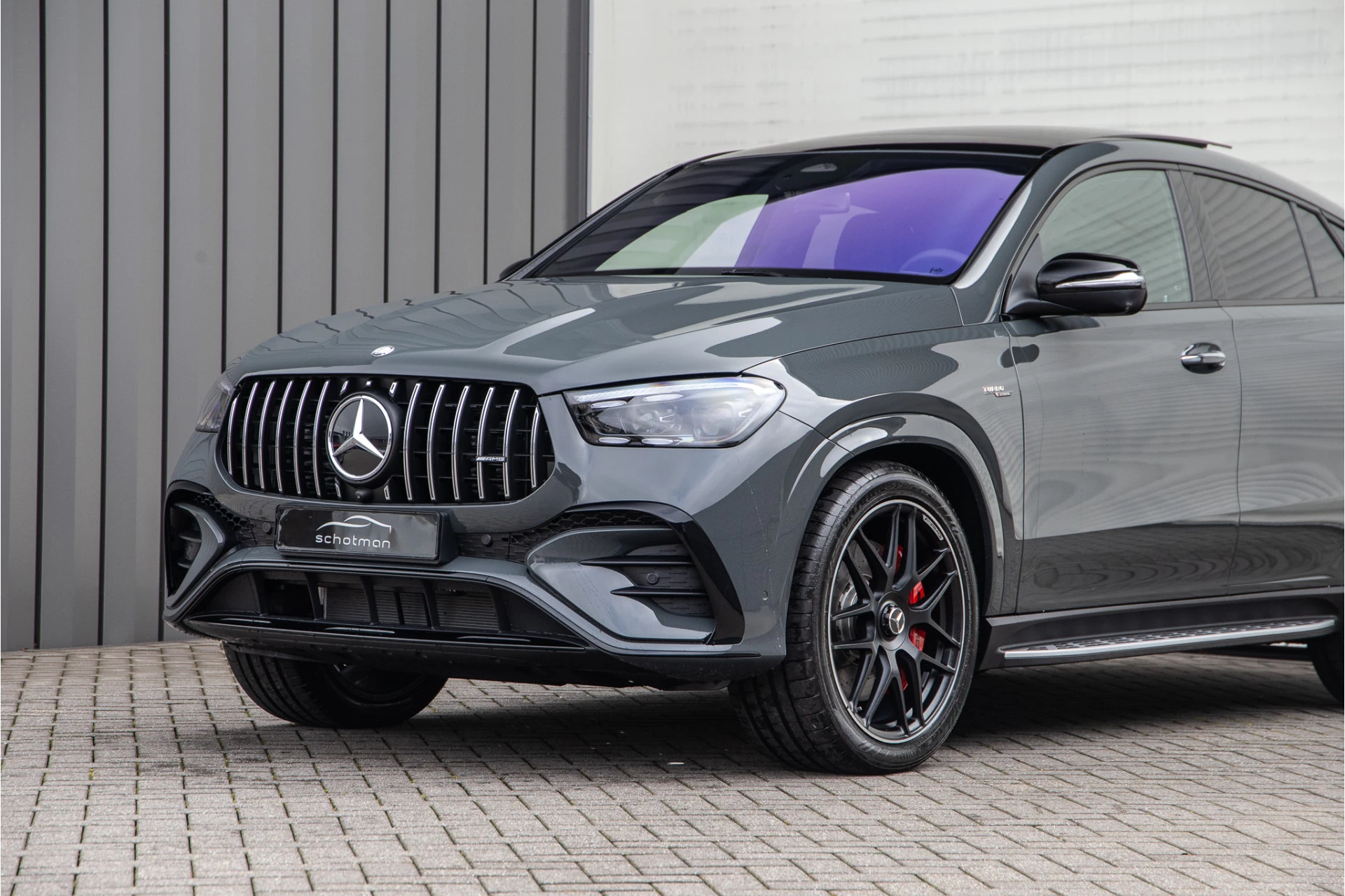 Hoofdafbeelding Mercedes-Benz GLE