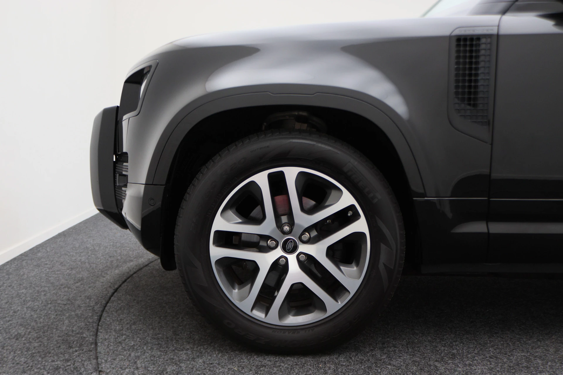 Hoofdafbeelding Land Rover Defender