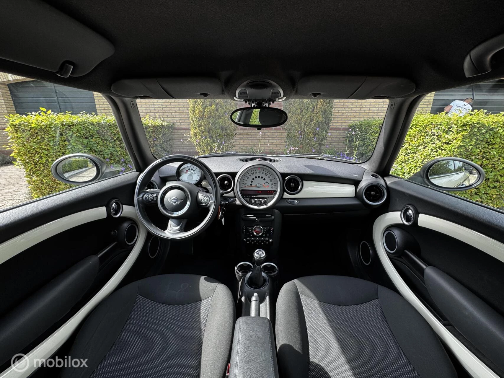 Hoofdafbeelding MINI Clubman