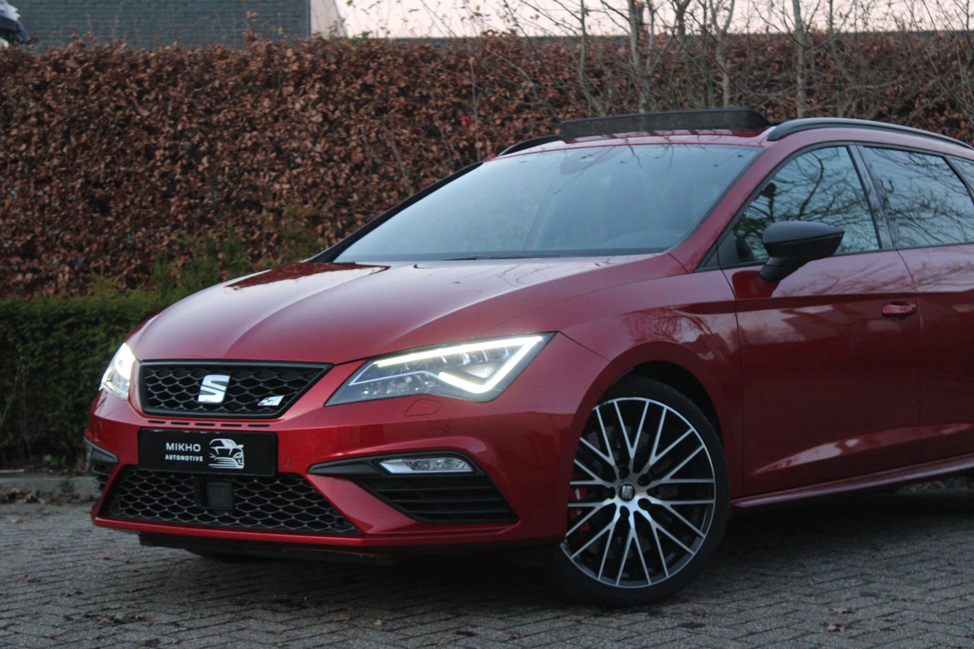 Hoofdafbeelding SEAT Leon