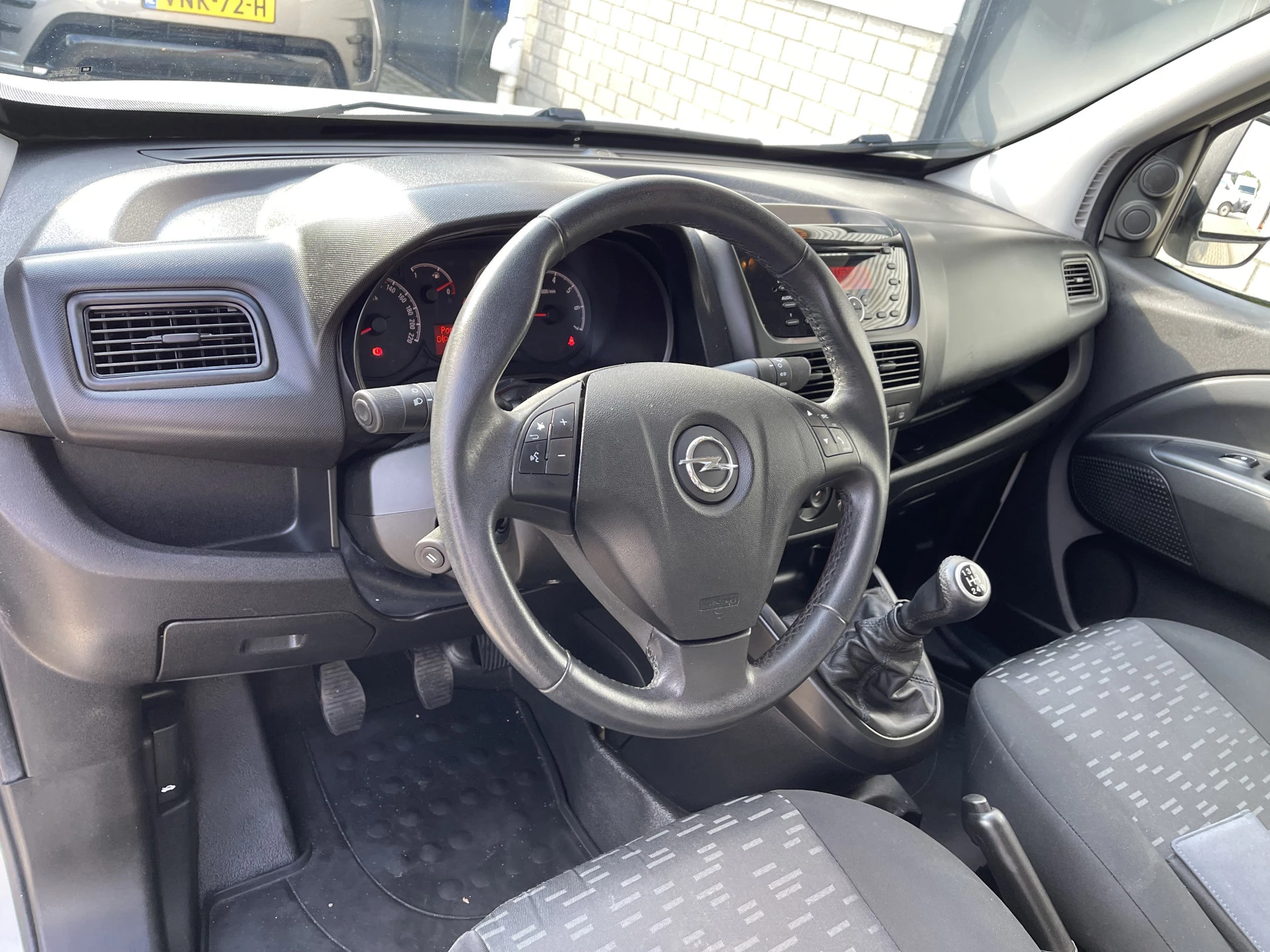 Hoofdafbeelding Opel Combo