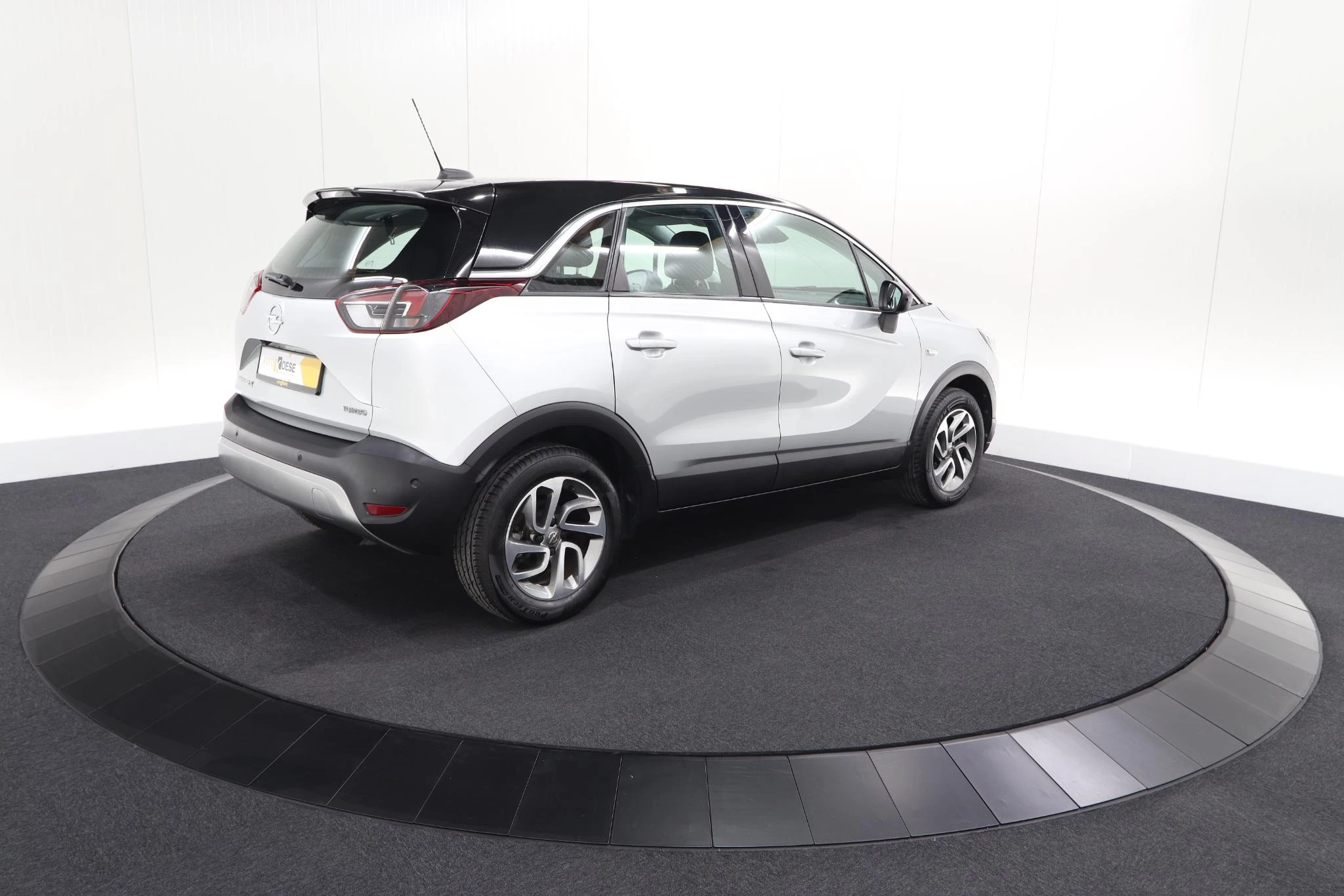 Hoofdafbeelding Opel Crossland X