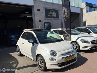 Fiat 500 0.9 TwinAir Turbo Sport