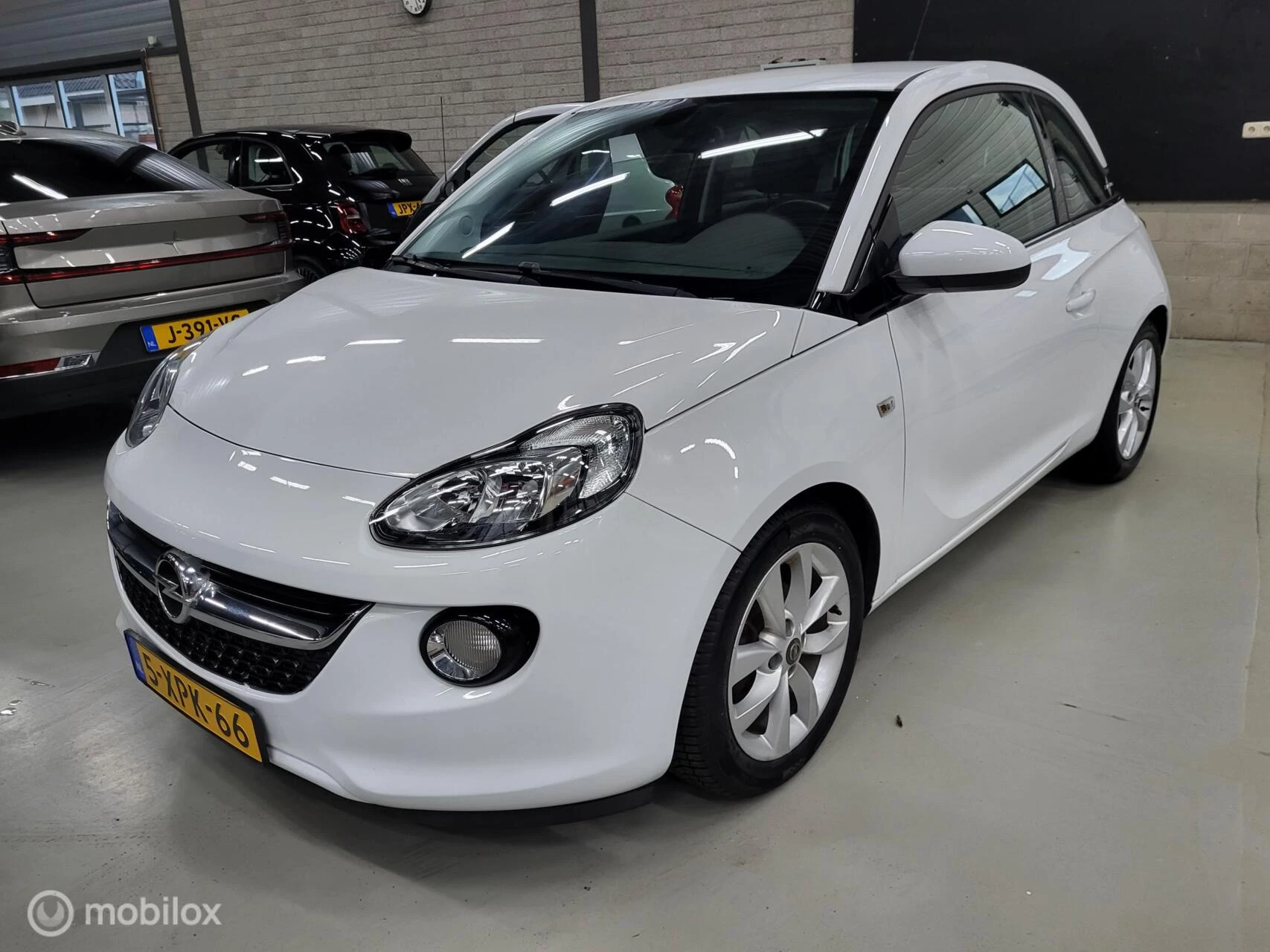 Hoofdafbeelding Opel ADAM