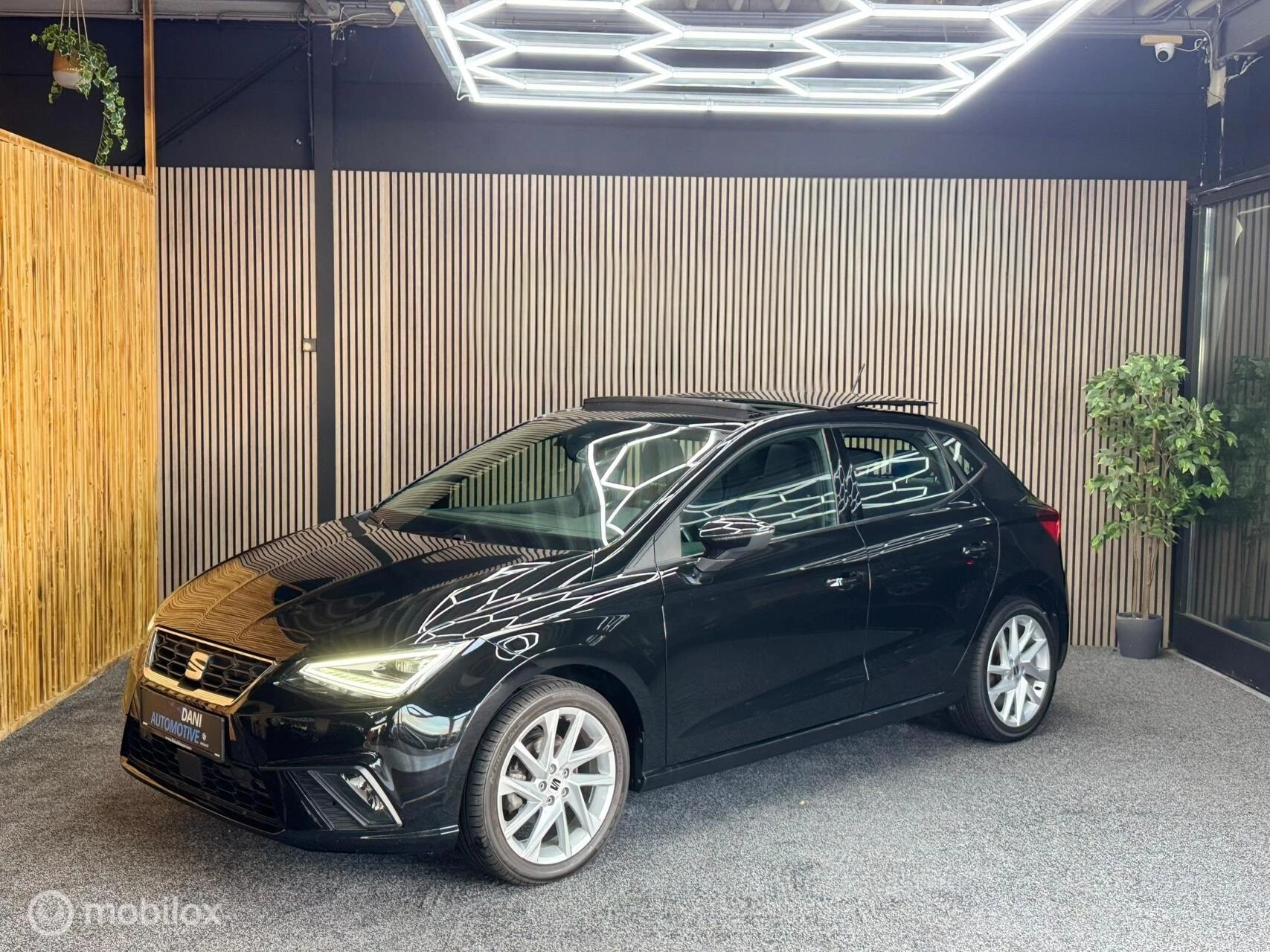 Hoofdafbeelding SEAT Ibiza