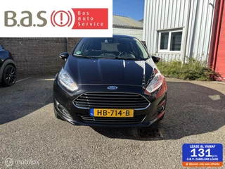 Ford Fiesta 1.0 EcoBoost Titanium