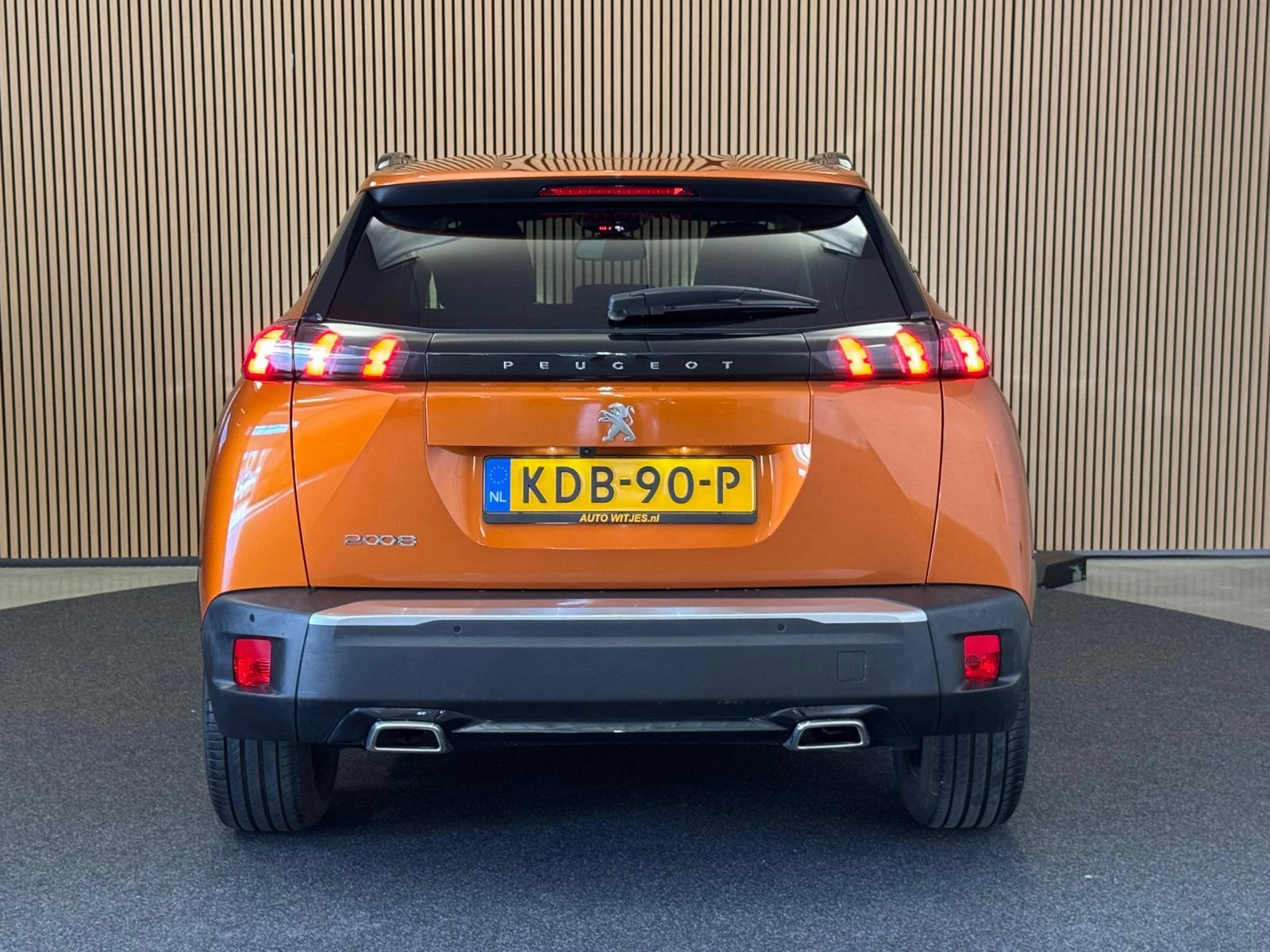 Hoofdafbeelding Peugeot 2008