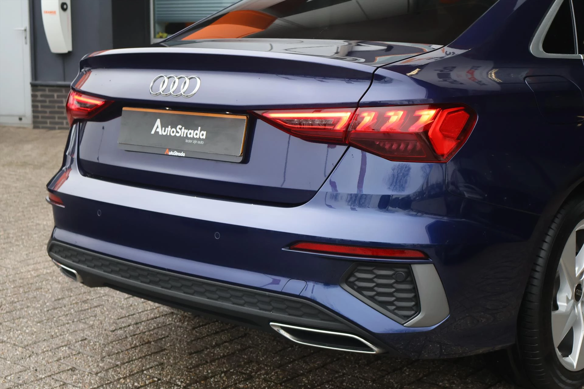 Hoofdafbeelding Audi A3