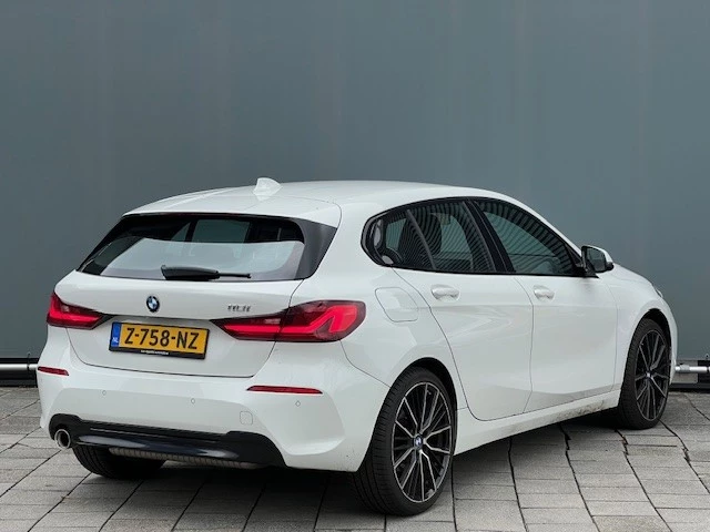 Hoofdafbeelding BMW 1 Serie