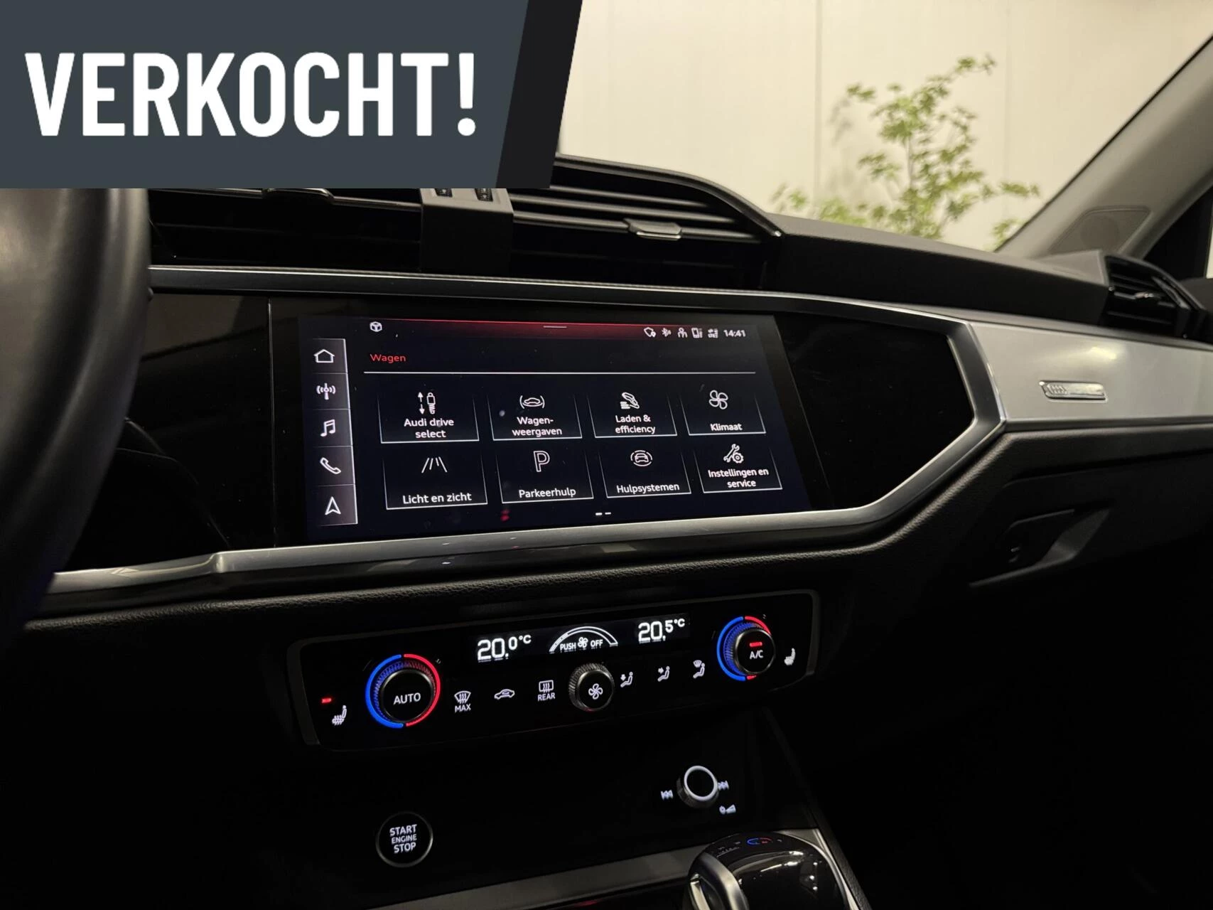 Hoofdafbeelding Audi Q3