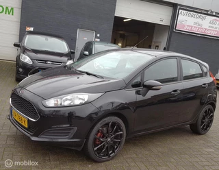 Ford Fiesta 1.25