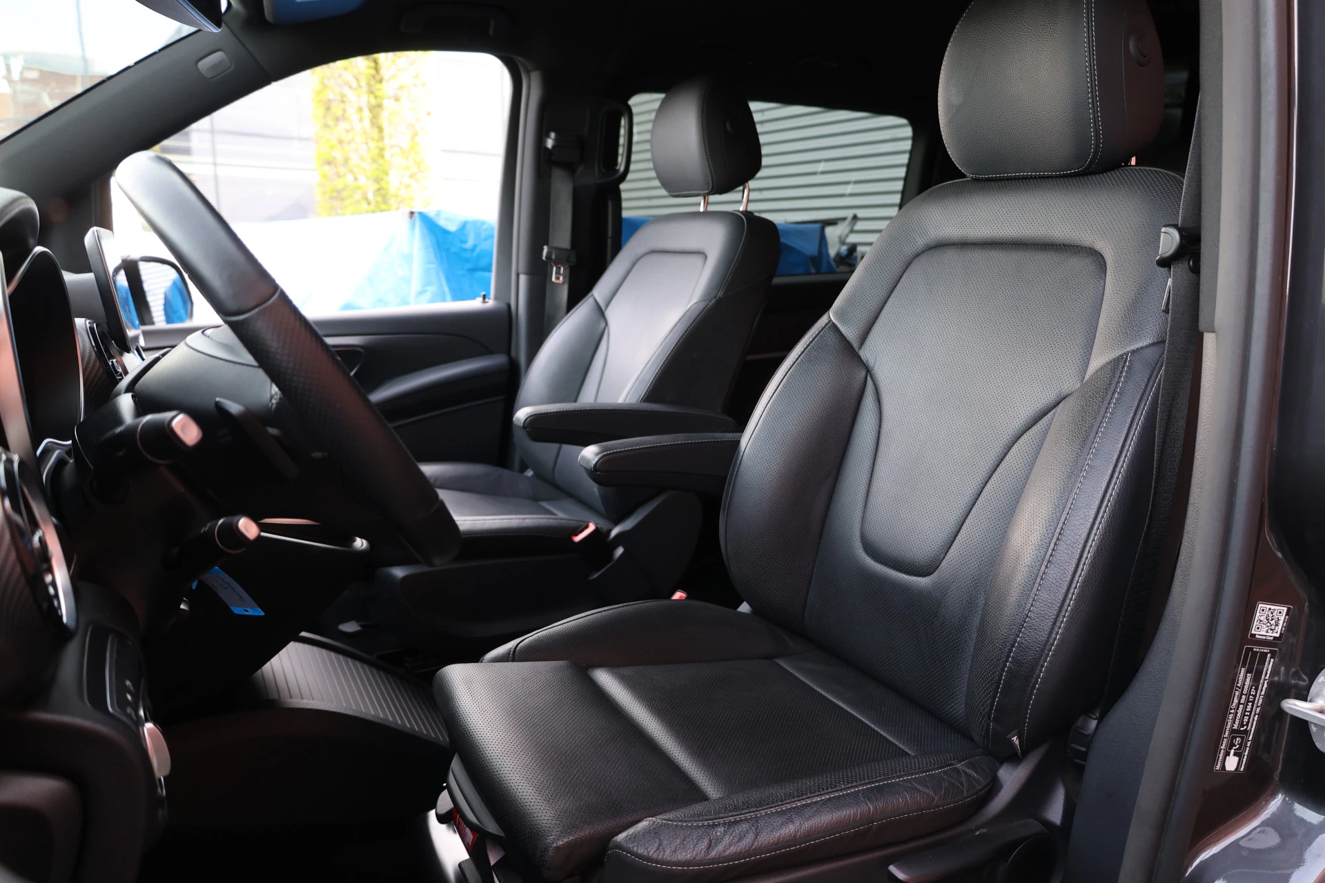 Hoofdafbeelding Mercedes-Benz V-Klasse