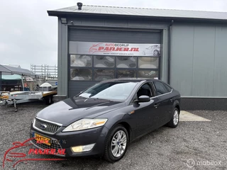 Ford Mondeo 2.0-16V Titanium "COMPLEET+NETJES+RUIMTE"