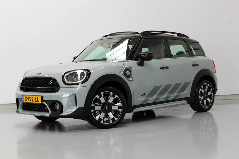 Hoofdafbeelding MINI Countryman