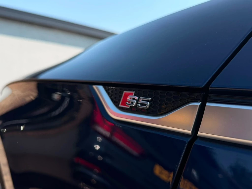 Hoofdafbeelding Audi S5