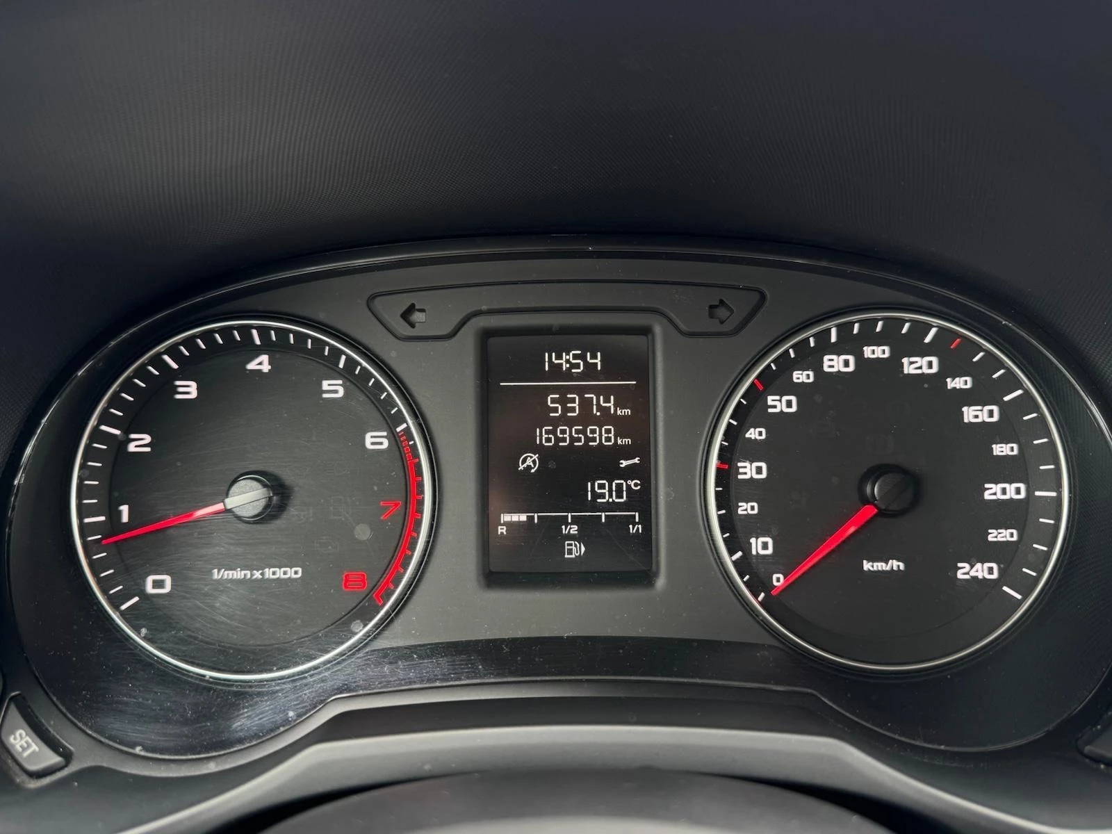 Hoofdafbeelding Audi A1 Sportback