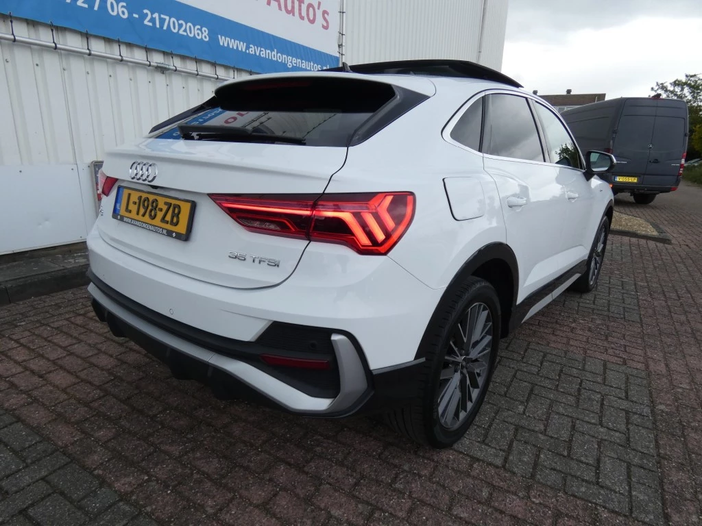 Hoofdafbeelding Audi Q3