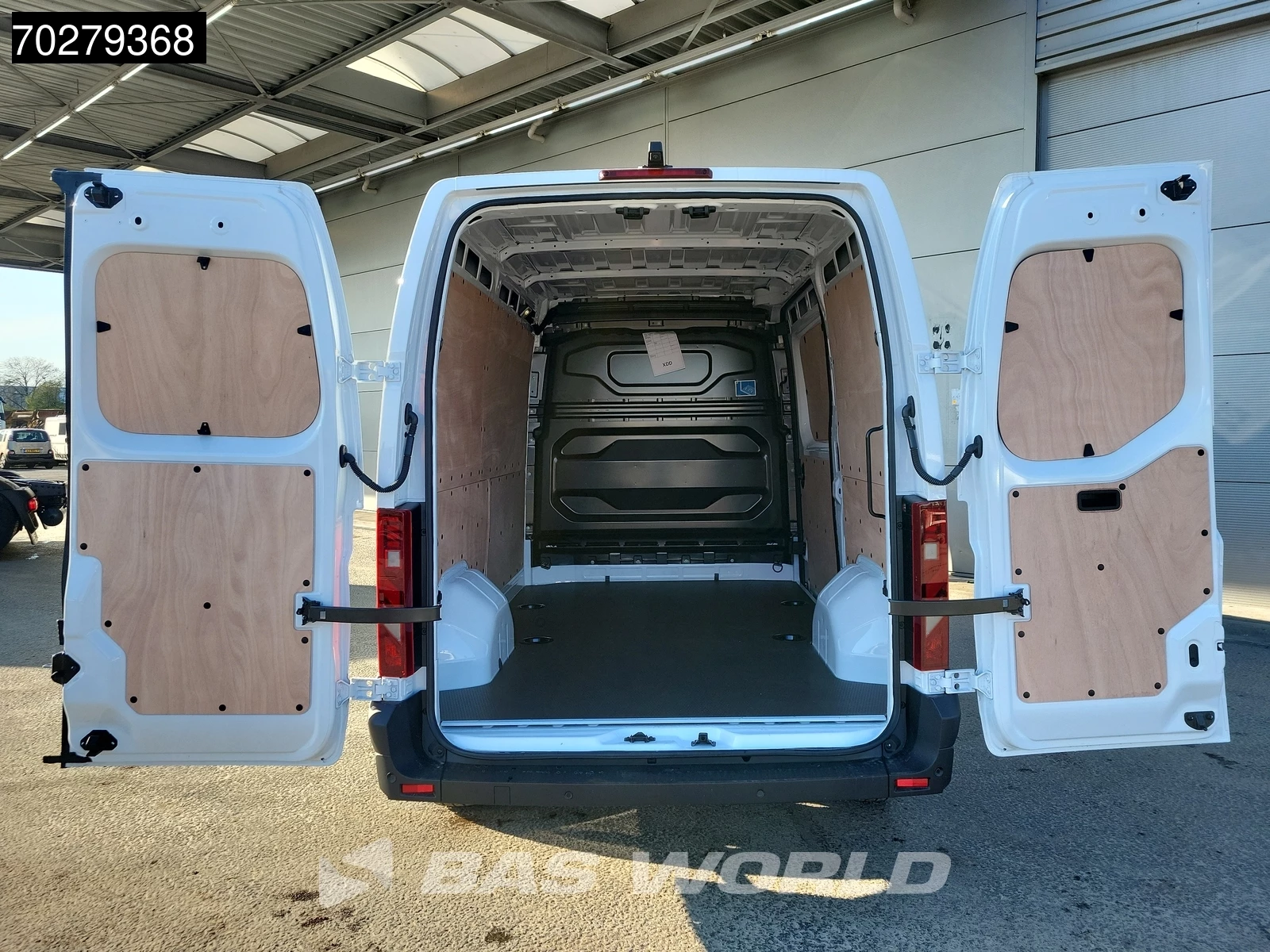 Hoofdafbeelding Renault Master
