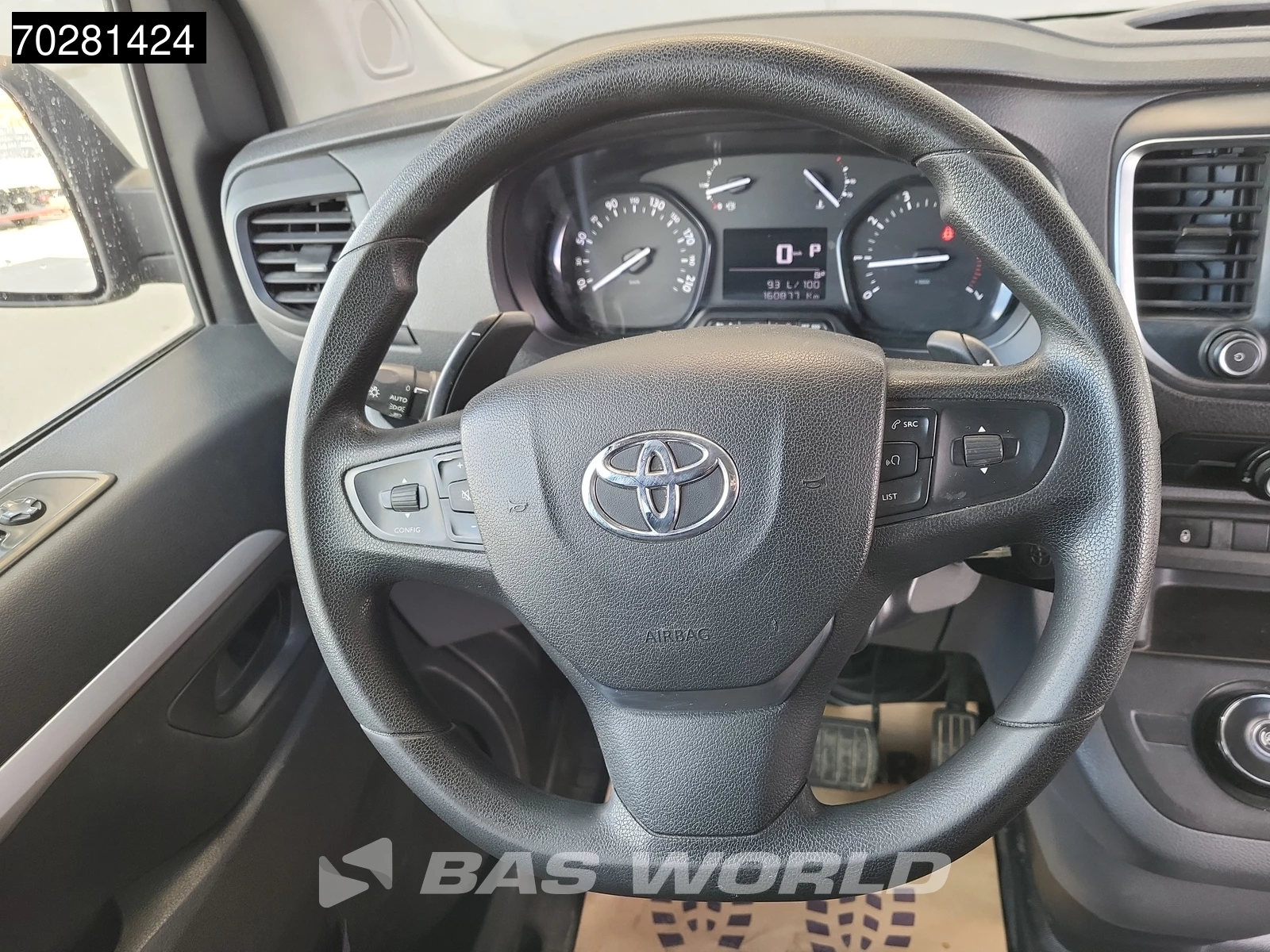 Hoofdafbeelding Toyota ProAce