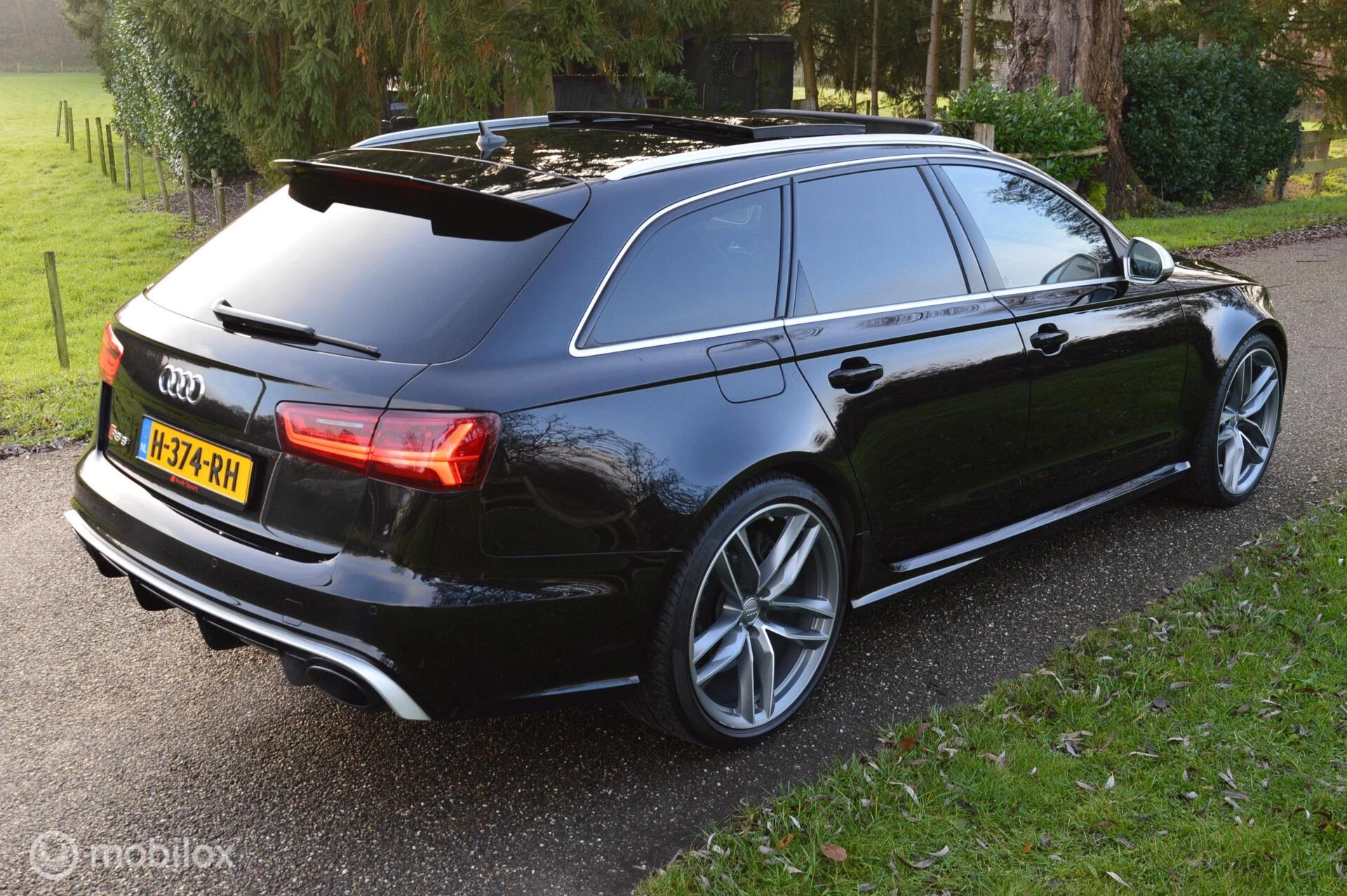 Hoofdafbeelding Audi RS6