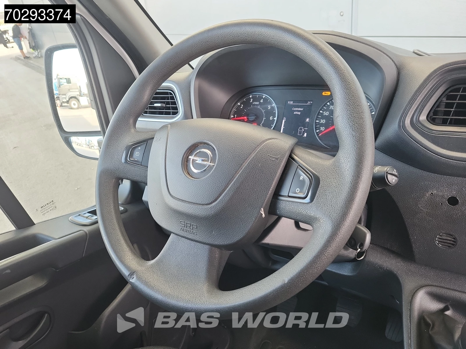 Hoofdafbeelding Opel Movano