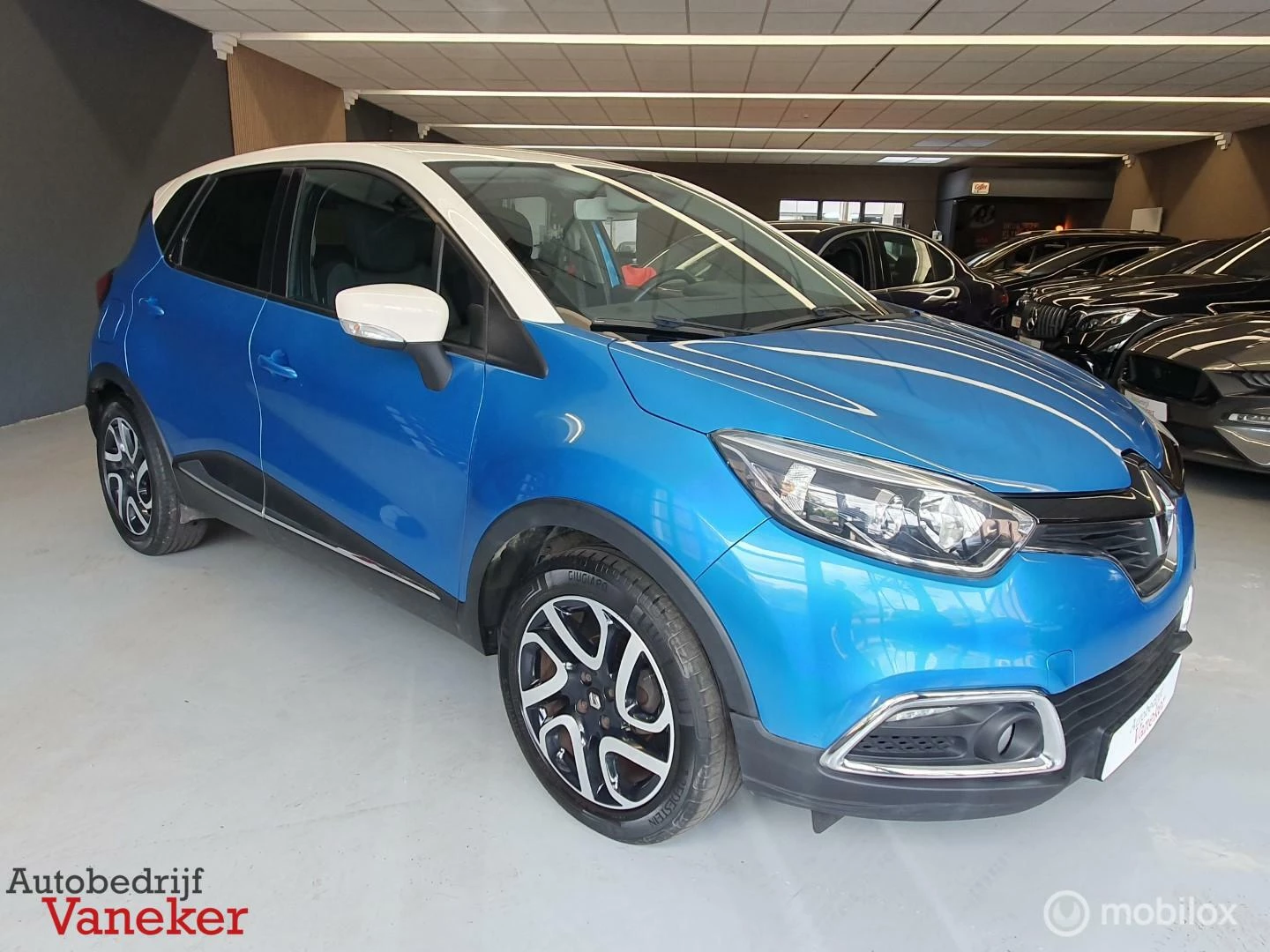 Hoofdafbeelding Renault Captur